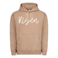 Pigment Burro easter religious bible verse Urban Hoodie - artisFamous