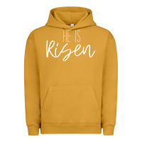 Pigment Peanut Butter easter religious bible verse Urban Hoodie - artisFamous