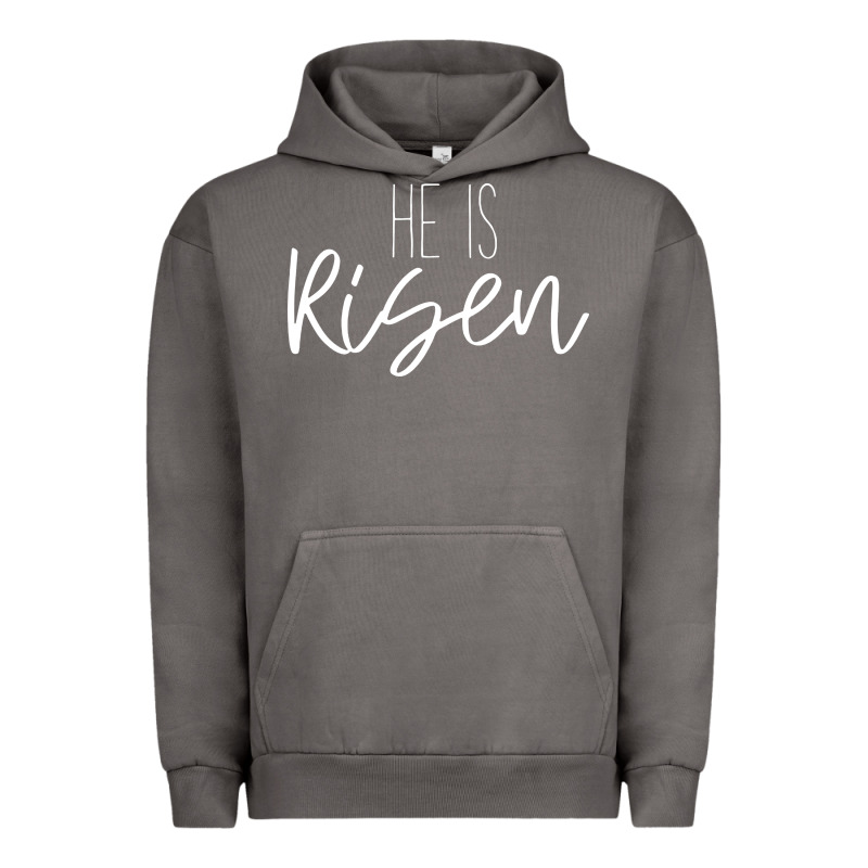 Easter Religious Bible Verse Urban Hoodie by artisFamous | Teevron