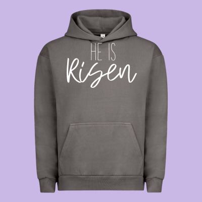 Easter Religious Bible Verse Urban Hoodie Designed By Artisfamous