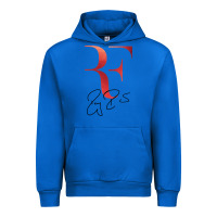 Cobalt rf federer Urban Hoodie - artisFamous