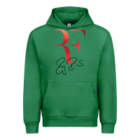 Emerald rf federer Urban Hoodie - artisFamous