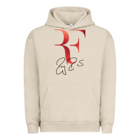 Pigment French Oak rf federer Urban Hoodie - artisFamous