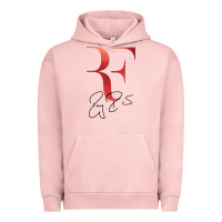 Pigment Salmon rf federer Urban Hoodie - artisFamous