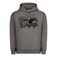 Pigment Tornado cruise ship bon voyage Urban Hoodie - artisFamous
