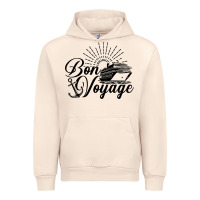 Sandshell cruise ship bon voyage Urban Hoodie - artisFamous