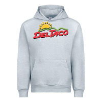 Heather Grey del taco Urban Hoodie - artisFamous