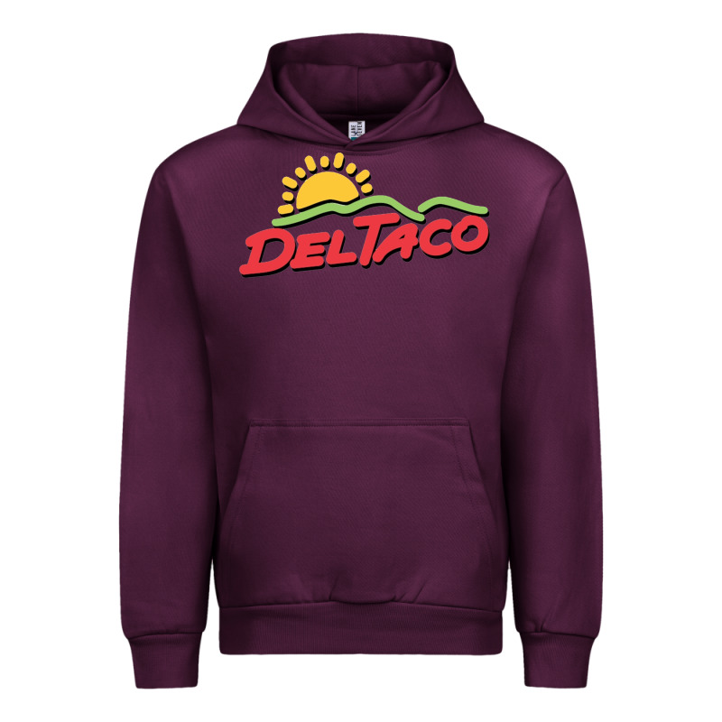 Del Taco Urban Hoodie by artisFamous | Teevron
