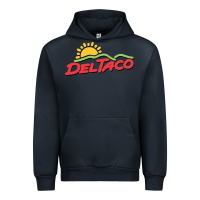 Navy del taco Urban Hoodie - artisFamous
