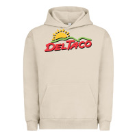 Pigment French Oak del taco Urban Hoodie - artisFamous