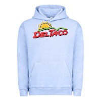 Pigment Grape Ice del taco Urban Hoodie - artisFamous