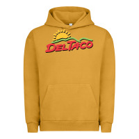 Pigment Peanut Butter del taco Urban Hoodie - artisFamous