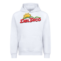 White del taco Urban Hoodie - artisFamous