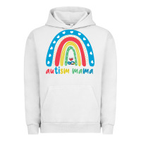 Pigment Lunar Rock Autism Mama Urban Hoodie - artisFamous