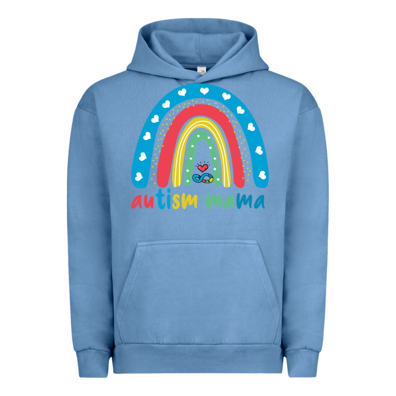 Autism Mama Urban Hoodie by artisFamous | Teevron