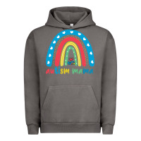 Pigment Tornado Autism Mama Urban Hoodie - artisFamous