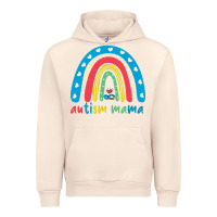 Sandshell Autism Mama Urban Hoodie - artisFamous