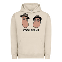 Pigment French Oak cool beans Urban Hoodie - artisFamous