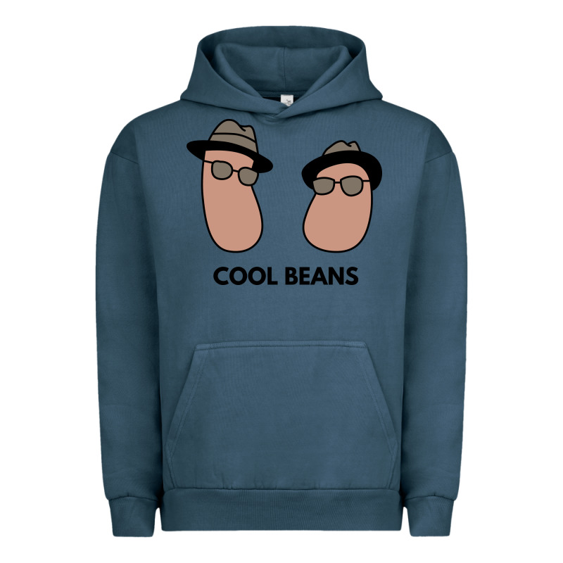Cool Beans Urban Hoodie by artisFamous | Teevron