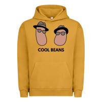 Pigment Peanut Butter cool beans Urban Hoodie - artisFamous