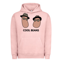 Pigment Salmon cool beans Urban Hoodie - artisFamous