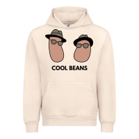 Sandshell cool beans Urban Hoodie - artisFamous