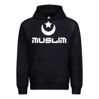 Black muslim Urban Hoodie - artisFamous