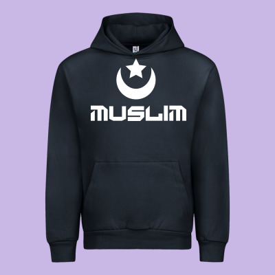 Muslim Urban Hoodie Designed By Artisfamous