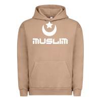 Pigment Burro muslim Urban Hoodie - artisFamous
