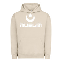 Pigment French Oak muslim Urban Hoodie - artisFamous