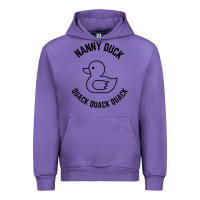Tulip nanny duck quack quack quack Urban Hoodie - artisFamous
