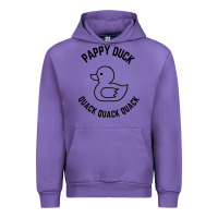 Tulip pappy duck quack quack quack Urban Hoodie - artisFamous