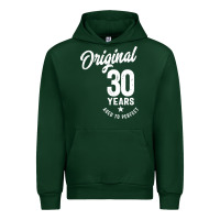 Forest Green 30 Year Old Gift | 30th Birthday Gift Ideas - Mens and Womens Urban Hoodie - artisFamous