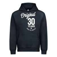 Navy 30 Year Old Gift | 30th Birthday Gift Ideas - Mens and Womens Urban Hoodie - artisFamous