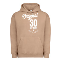 Pigment Burro 30 Year Old Gift | 30th Birthday Gift Ideas - Mens and Womens Urban Hoodie - artisFamous