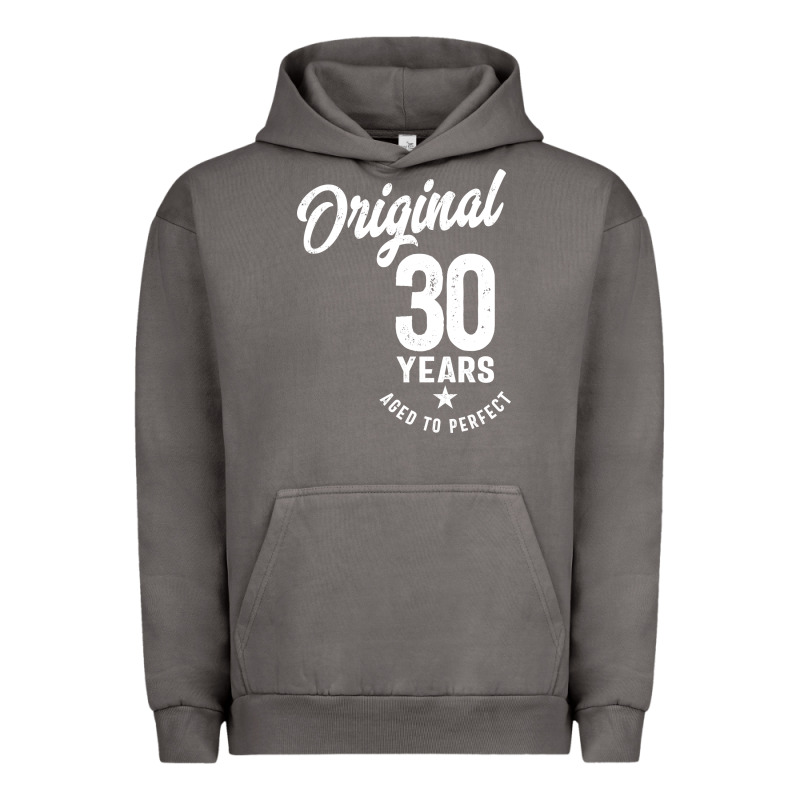 30 Year Old Gift | 30th Birthday Gift Ideas - Mens And Womens Urban Hoodie by artisFamous | Teevron