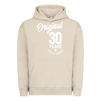 Pigment French Oak 30 Year Old Gift | 30th Birthday Gift Ideas - Mens and Womens Urban Hoodie - artisFamous