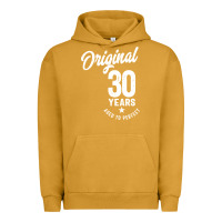 Pigment Peanut Butter 30 Year Old Gift | 30th Birthday Gift Ideas - Mens and Womens Urban Hoodie - artisFamous