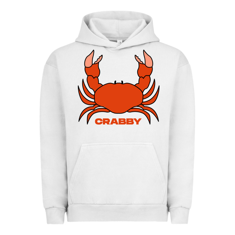 Crabby Urban Hoodie by artisFamous | Teevron