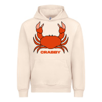 Sandshell crabby Urban Hoodie - artisFamous