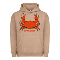 Pigment Burro crabby Urban Hoodie - artisFamous