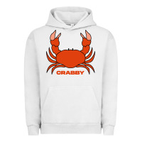 Pigment Lunar Rock crabby Urban Hoodie - artisFamous