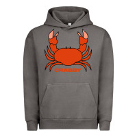 Pigment Tornado crabby Urban Hoodie - artisFamous