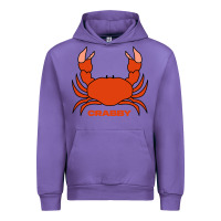 Tulip crabby Urban Hoodie - artisFamous