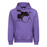 Tulip drums drummer Urban Hoodie - artisFamous