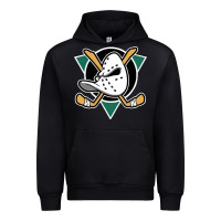 Black ducks team Urban Hoodie - artisFamous