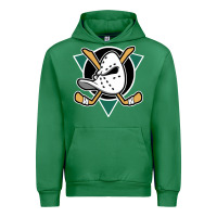 Emerald ducks team Urban Hoodie - artisFamous