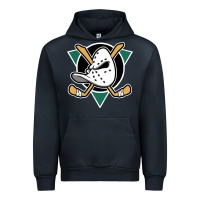 Navy ducks team Urban Hoodie - artisFamous