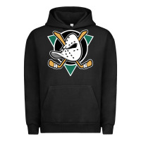 Pigment Black ducks team Urban Hoodie - artisFamous