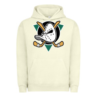 Pigment Pistachio ducks team Urban Hoodie - artisFamous